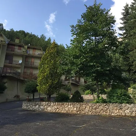 Le Conifere Garden *