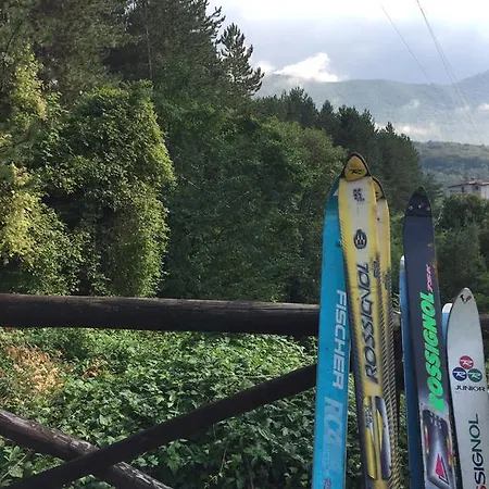 Le Conifere Garden Holiday home *