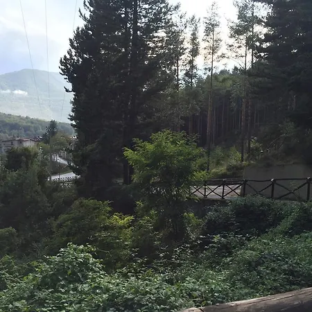 Holiday home Le Conifere Garden Filettino