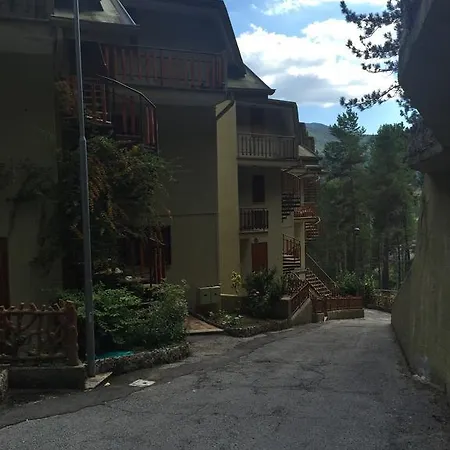 Le Conifere Garden
