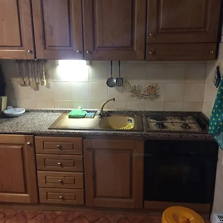 Le Conifere Garden Holiday home Filettino