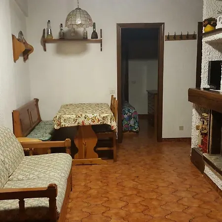 Le Conifere Garden Holiday home Filettino