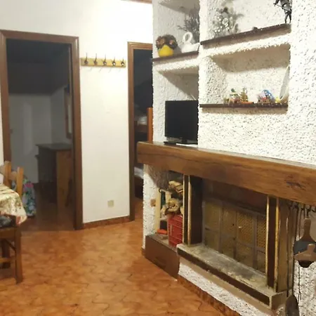 Le Conifere Garden * Filettino